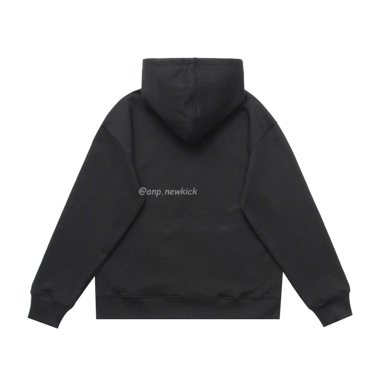 Prada Black Hoodie (3) - newkick.app